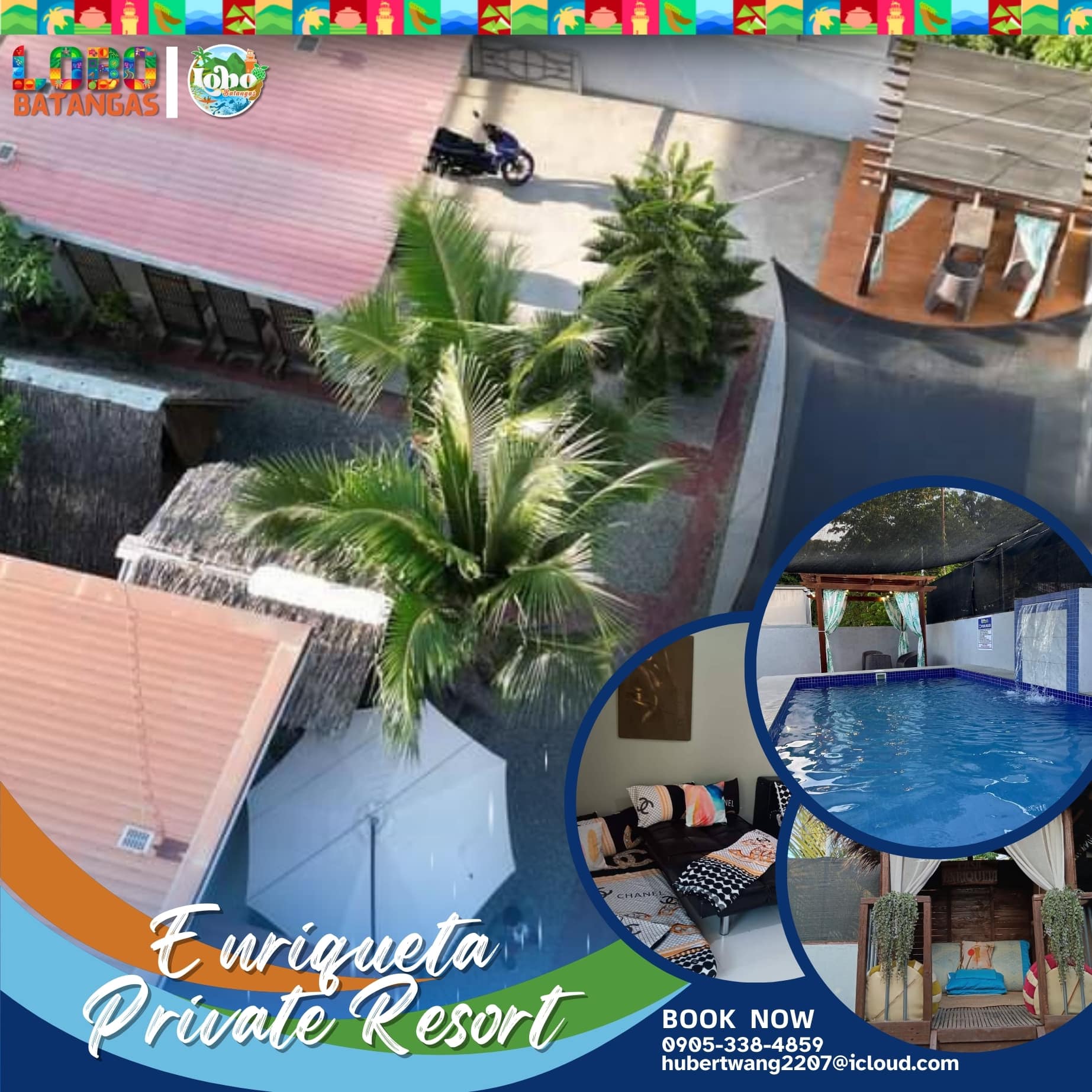 ENRIQUETA PRIVATE RESORT